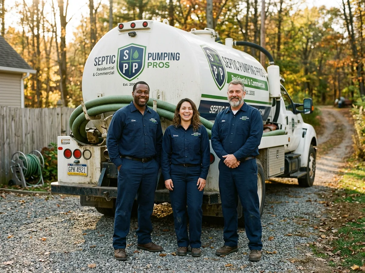 Septic Tank Pumping company in Rufus, OR