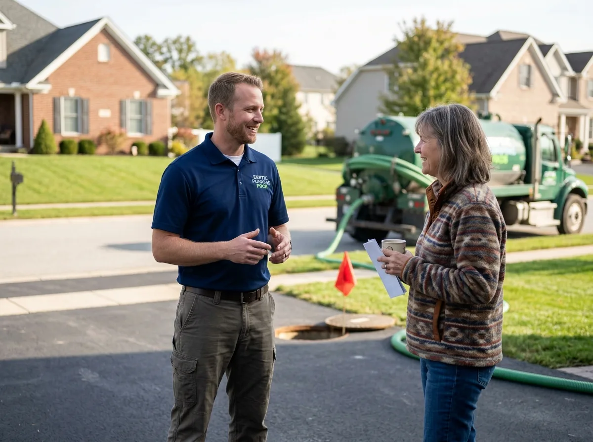 Septic Tank Pumping Rufus, OR FAQs